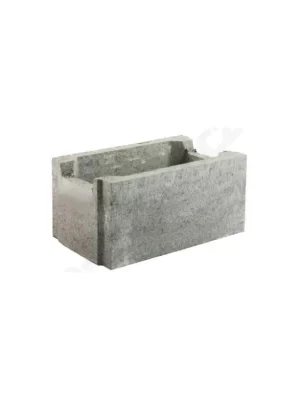 BEST-Ztracené bednění - ZB 30/20 - 300x500x200 mm - přírodní