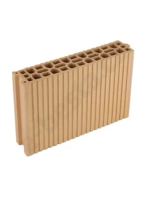 HELUZ 8 broušená - 80x375x249mm - P10