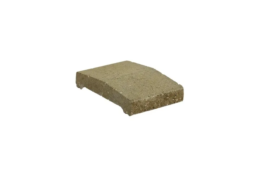 KB BLOK - KB PS-20 B 200 - žlutá - stříška štípaná - 300x200 mm