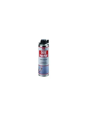 Čistič PUR pěny Silver line 500ml