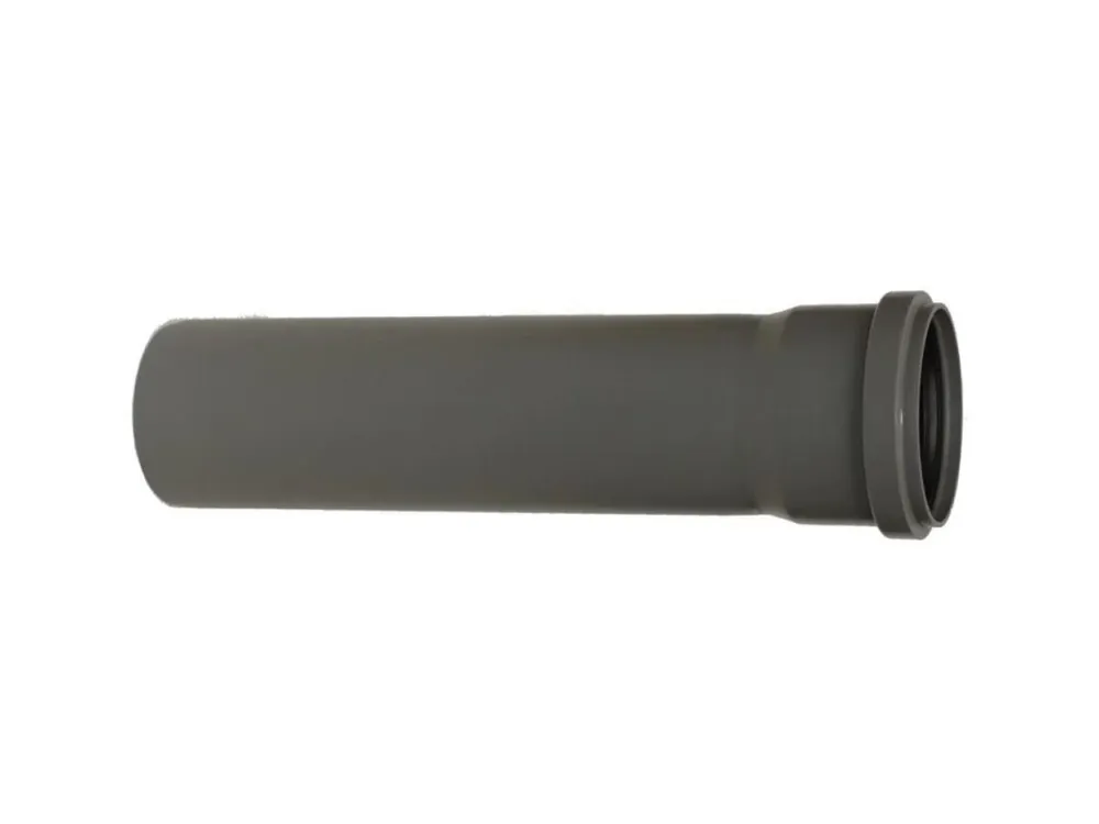 Plastová odpadní trubka HTEM DN 50, délka 1500 mm