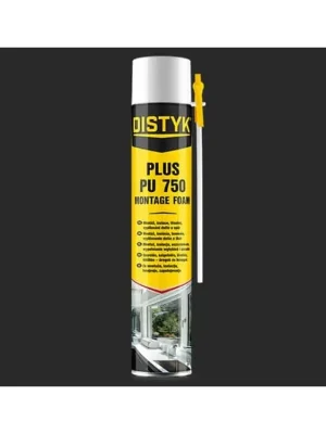 DISTYK - Pěna montážní trubičková 750 ml - Den Braven