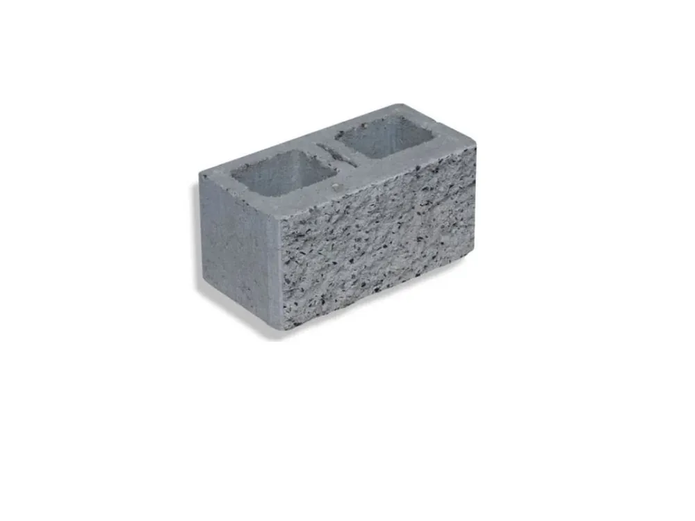 KB BLOK - KB 7-21 B - žlutá - 39x19x19.5 cm - oboustranná