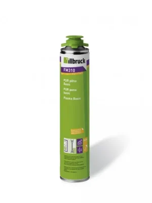 Montážní pěna ILLBRUCK FM310 Basic, 750 ml