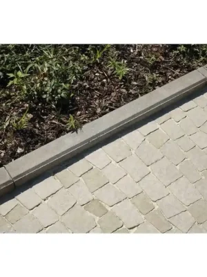 Obrubník BEST-LINEA II přírodní - 100x25x8cm