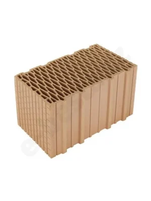 HELUZ PLUS 44 broušená - 440x247x249mm - P10