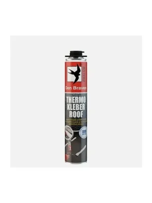 Pěna polyuretanová THERMO KLEBER ROOF pistolová - 750ml - Den Braven