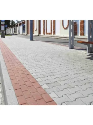 Obrubník BEST-MONO II přírodní