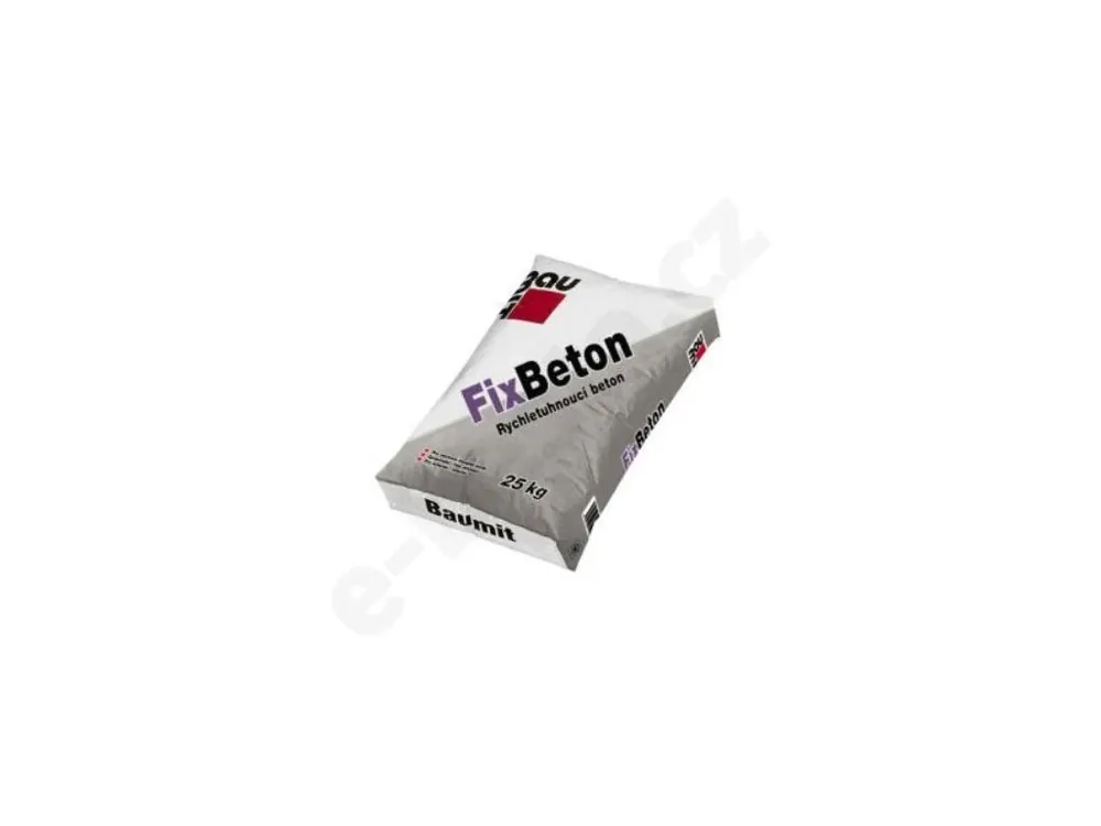 Baumit FixBeton (sloupkový beton) - 25kg