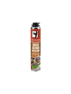 Pěna MultiKleber pistolová - 750ml - RL - Den Braven