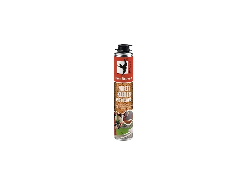 Pěna MultiKleber pistolová - 750ml - RL - Den Braven