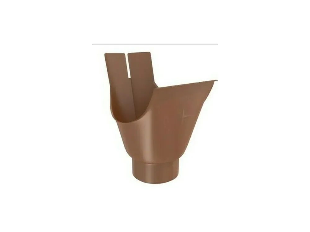 Kotlík oválný 250/80 FeZn lakovaný ROBUST cihlově červený RAL 8004