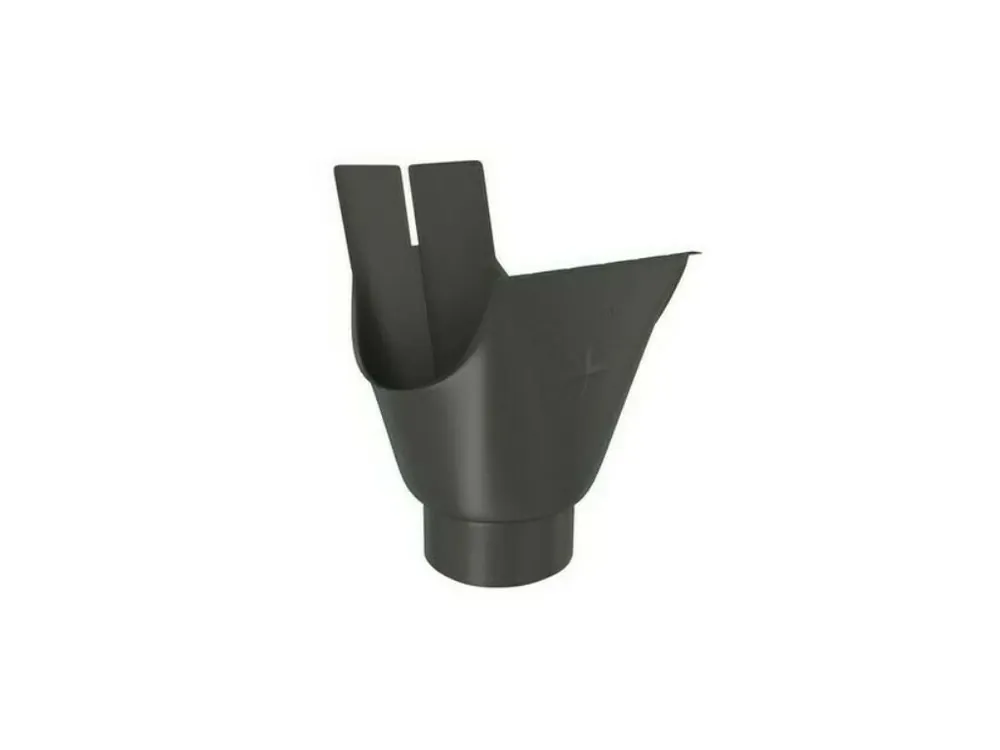 Kotlík oválný 330/100 FeZn lakovaný ROBUST černý RAL 9005