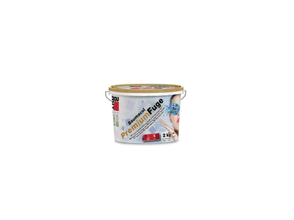 Baumit Baumacol PremiumFuge - 5kg - CEMENT.GREY - sp.hmota