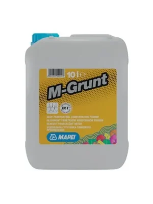 Hloubková penetrace Mapei M-Grunt 10L