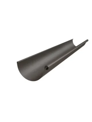Žlab 280 délka 6000 FeZn lakovaný ROBUST Testa di Moro RAL 8014
