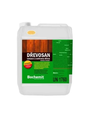 DŘEVOSAN čirý, 15 kg