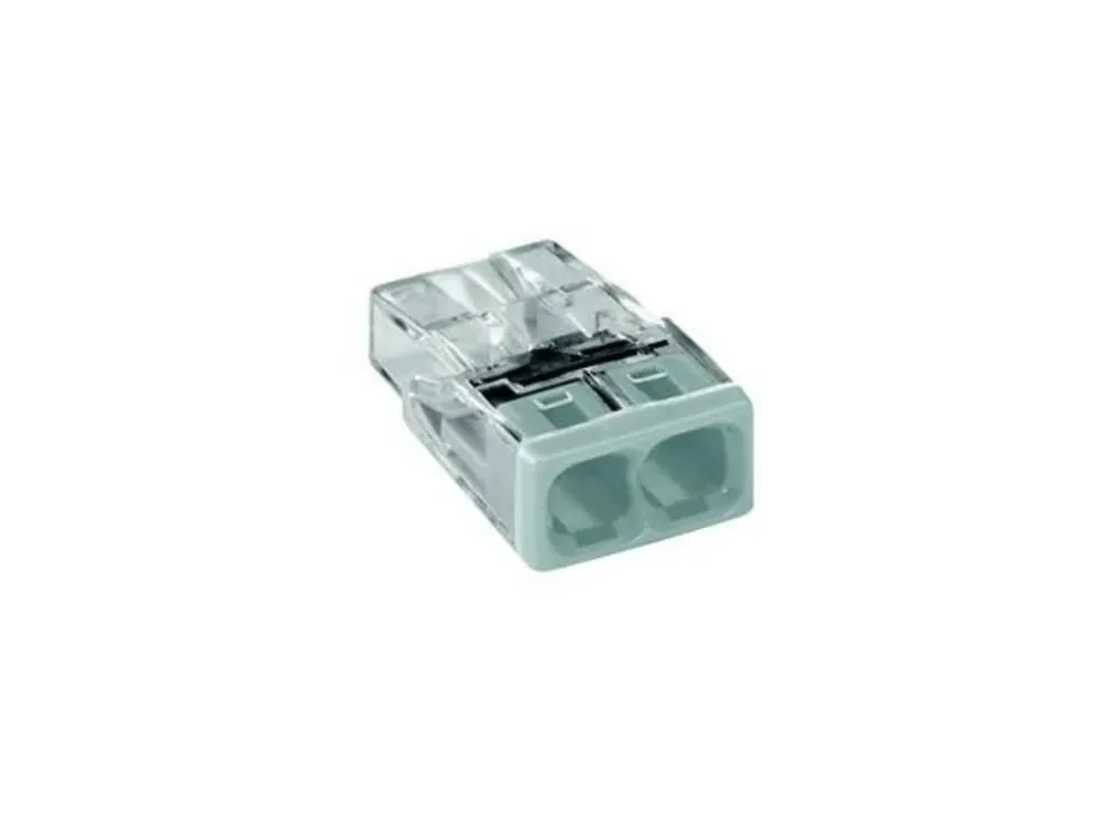 Svorka WAGO 2273-204, 4 pólová, červená