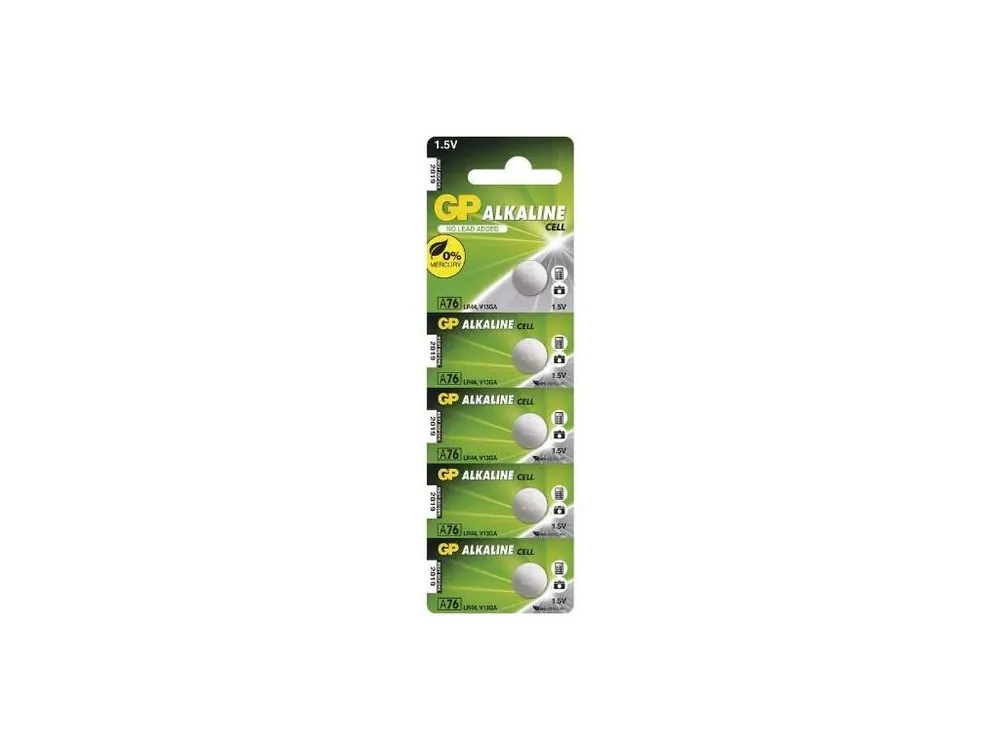 Baterie GP LR44 A76