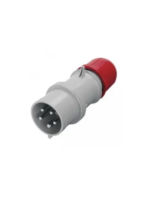 Vidlice 5P, 16A / 400V, IP44