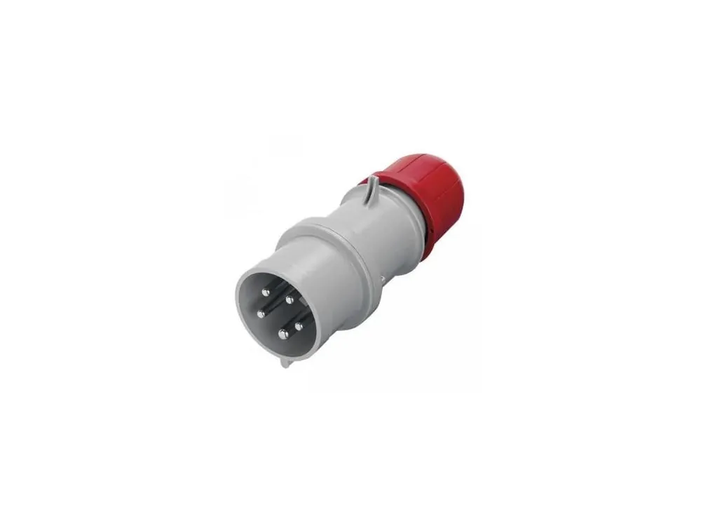Vidlice 5P, 16A / 400V, IP44