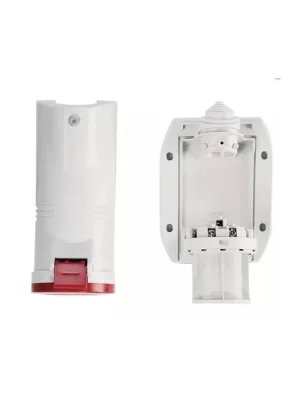 Zásuvka 4P, 400V / 16A, IP44, nástěnná