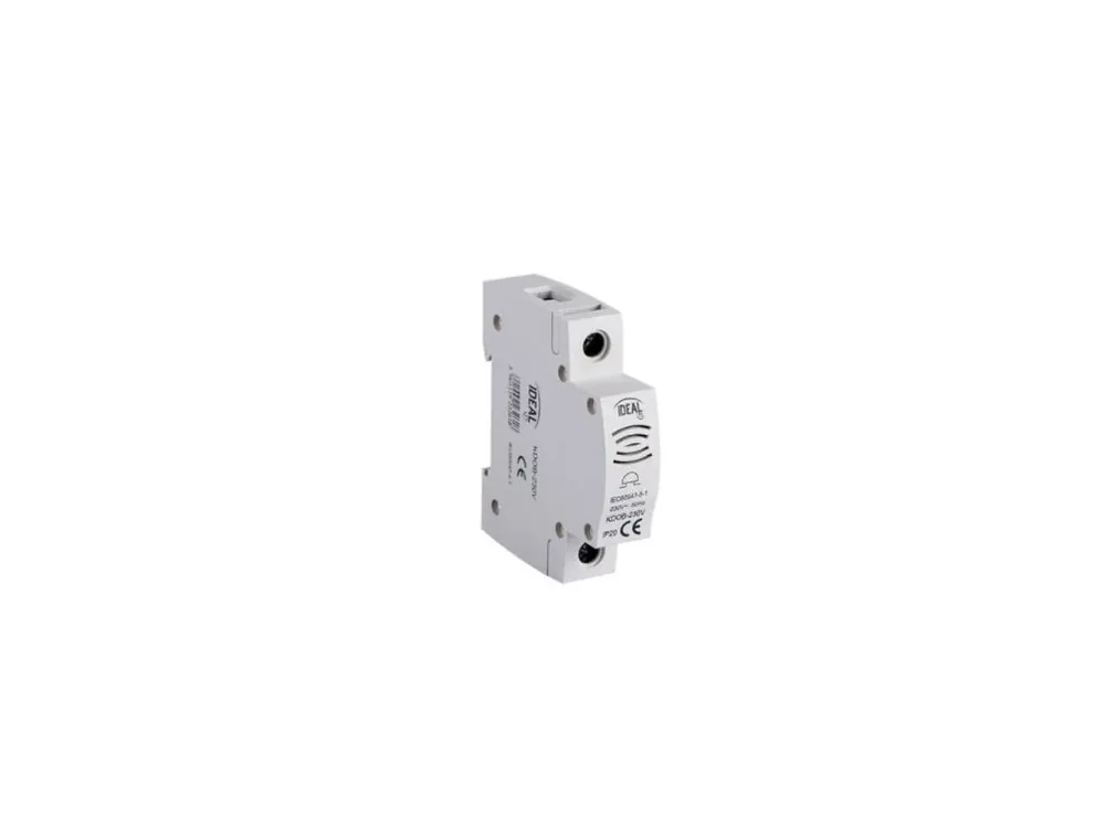 ZVONEK ASBELL230 na DIN 230V AC