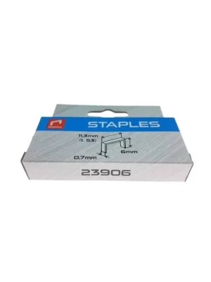 Spony box, 6 mm, 1000 ks