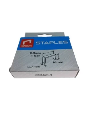 Spony box, 14 mm, 1000 ks