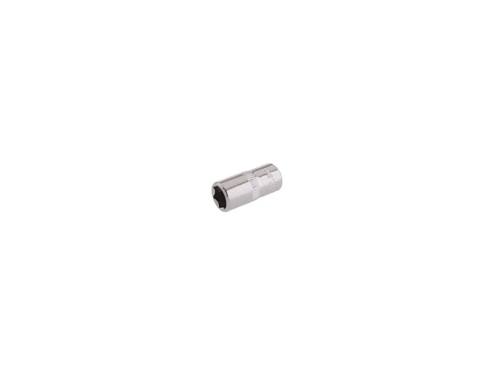 Hlavice, 1/4", 12 mm, CrV, FESTA