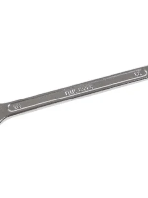 Klíč očkoplochý 13 mm CrV