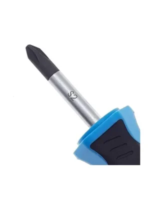 Šroubovák křížový krátký, PH S2, 2 x 38 mm, FESTA