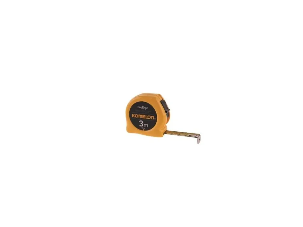 Metr svinovací ProErgo CE, 3 m x 16 mm, KOMELON