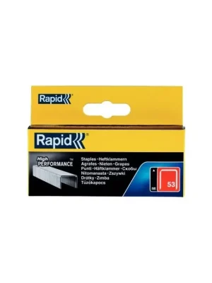 Spony High Performance, 53/8 mm, 2130 ks, blistr, RAPID