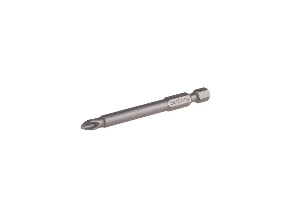 Bit PH 2, 70 mm, S2, Stahlberg
