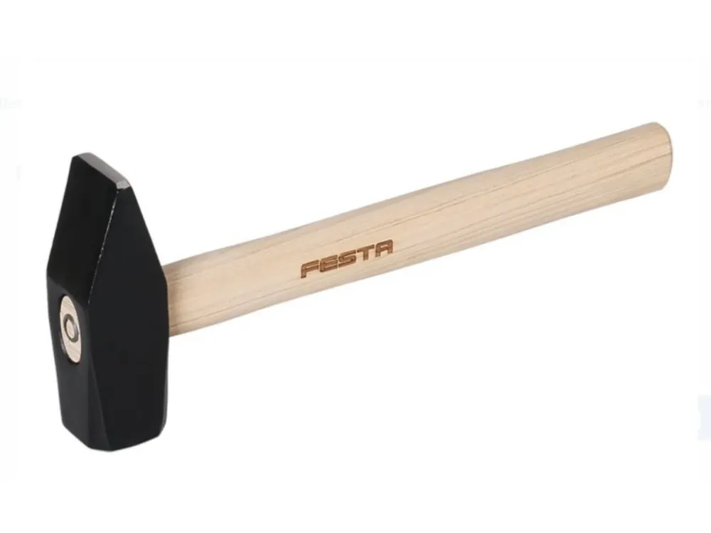 Kladivo PROFI, 3000 g, 60 cm, dřevěná násada (buk/jasan), FESTA