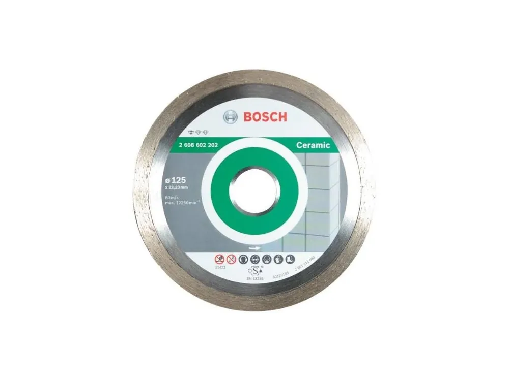 Kotouč diamantový plný FPE, 230 x 22,23 mm