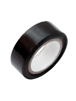 Páska PVC, 19 mm x 10 m, černá