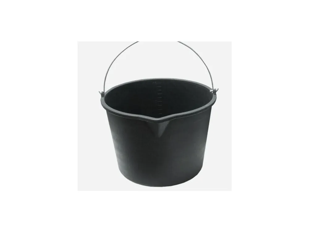 Vědro plastové s nálevkou 12 l, Premium