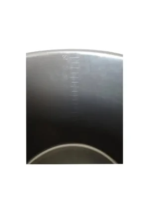 Vědro plastové, 20 l, HARD