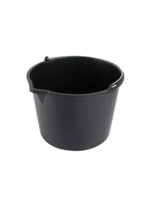 Vědro plastové s nálevkou, 20 l