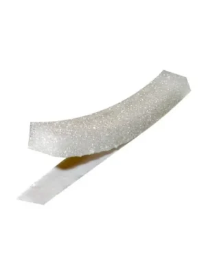 Těsnění do oken a dveří pěna, 9 x 6 mm x 10 m, TESA