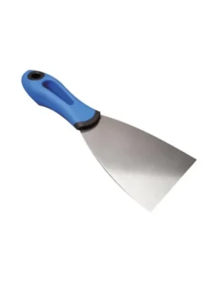 Špachtle nerez, 100 mm, rukojeť MČ
