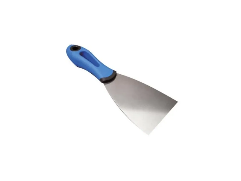 Špachtle nerez, 100 mm, rukojeť MČ