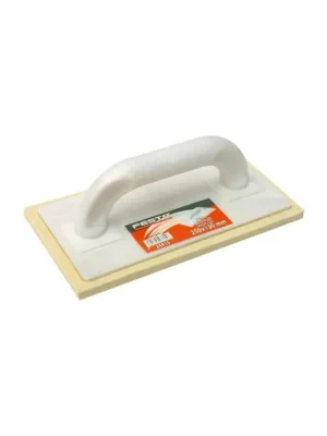 Hladítko s plstí bílou, 250 x 130 x 8 mm