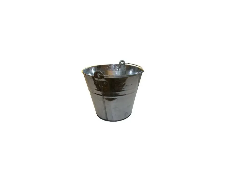 Vědro pozinkované, 5 l, ENPRO
