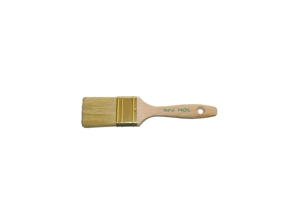 Štětec plochý Natur PROFI, 3", 60 mm, ENPRO