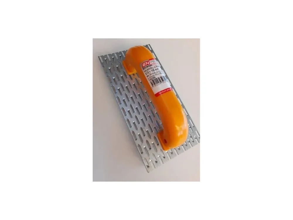 Škrabák na omítky s hřeby 210 x 105 mm, ENPRO