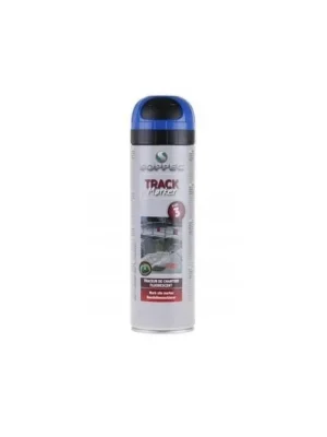 Sprej fluorescenční SOPPEC TrackMarker, modrý, 500 ml