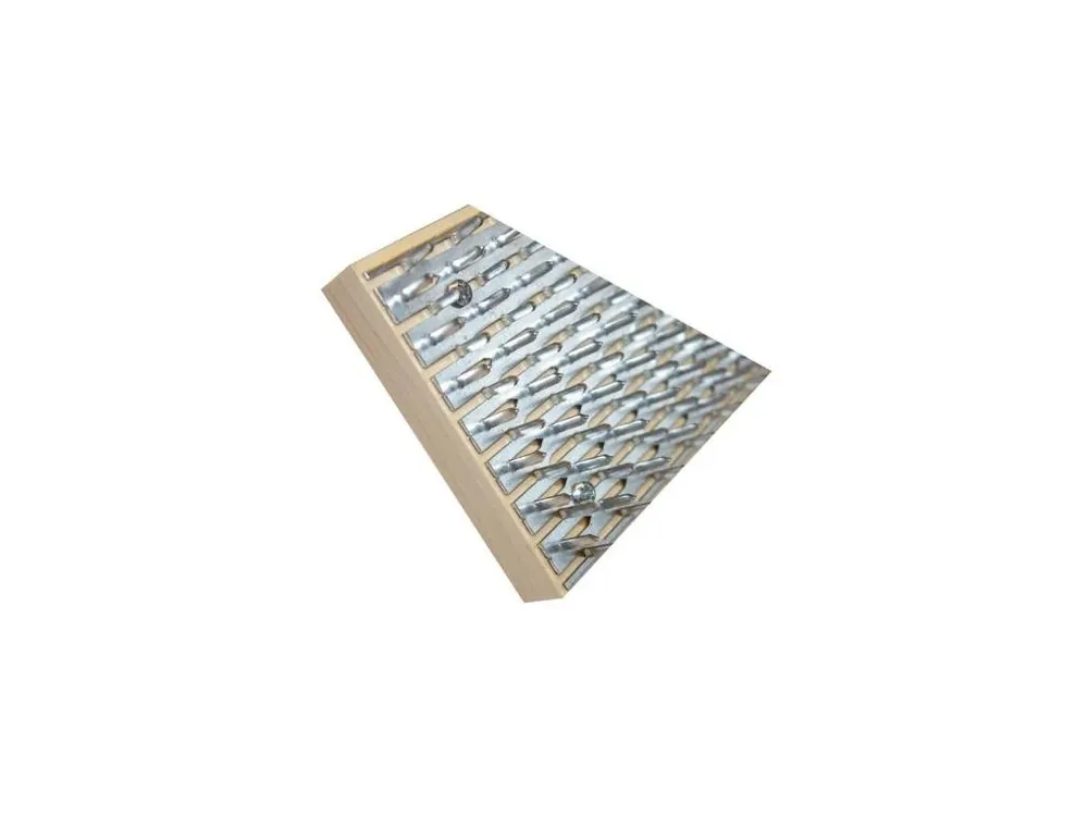 Škrabák na minerální omítky, 425 x 105 mm ENPRO